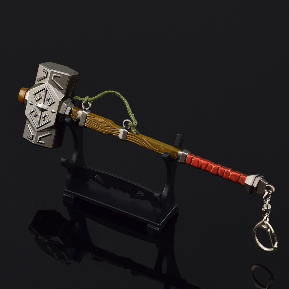 Nakorara miniミニチュア 合金製 モデル アクセサリー 18㎝と6㎝ キーホルダー 手遊び おもちゃ ダイキャスト製