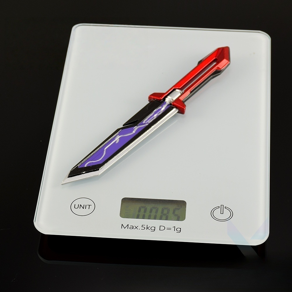 Nakorara ボルト ナイフ 19㎝ ミニ武器 武器モデル ダイキャスト製 実物化 おもちゃ