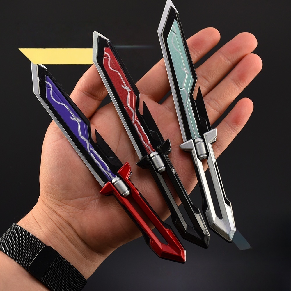 Nakorara ボルト ナイフ 19㎝ ミニ武器 武器モデル ダイキャスト製 実物化 おもちゃ