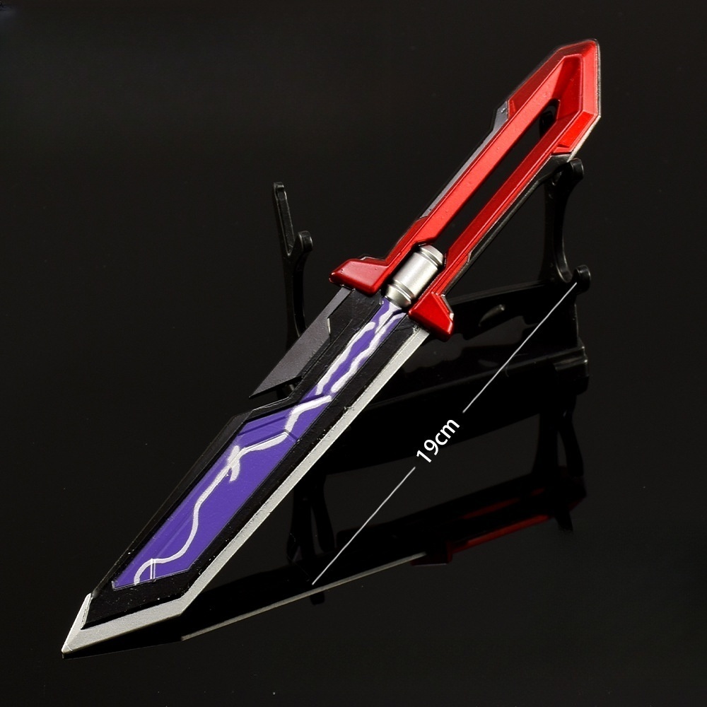 Nakorara ボルト ナイフ 19㎝ ミニ武器 武器モデル ダイキャスト製 実物化 おもちゃ