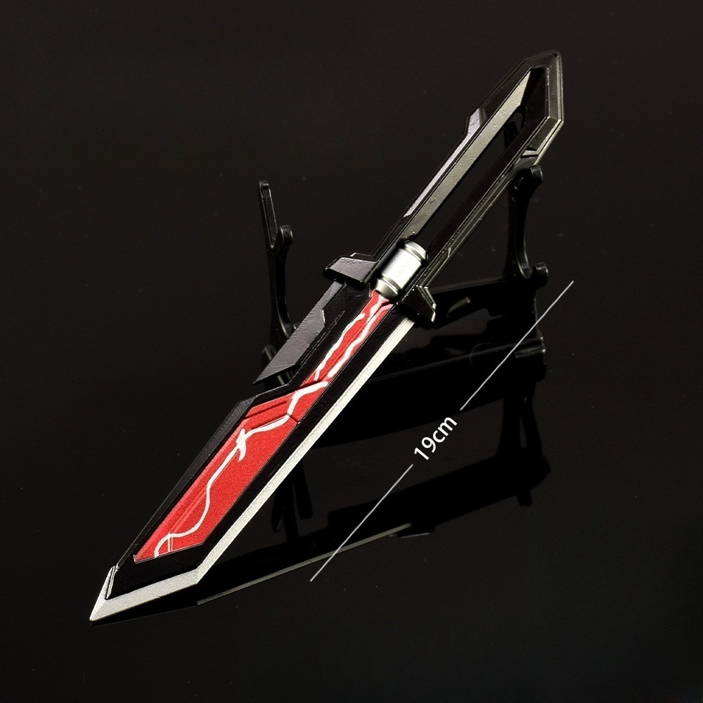 Nakorara ボルト ナイフ 19㎝ ミニ武器 武器モデル ダイキャスト製 実物化 おもちゃ