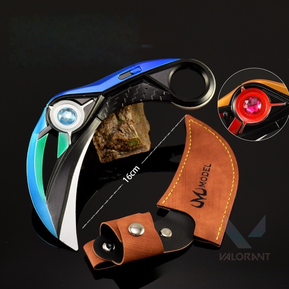 Nakorara ヴァロラント イオン カラムビット ミニチュア 模型モデル 工芸品 16㎝