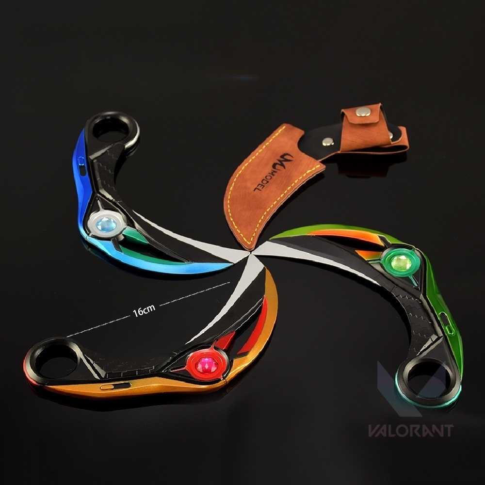 Nakorara ヴァロラント イオン カラムビット ミニチュア 模型モデル 工芸品 16㎝