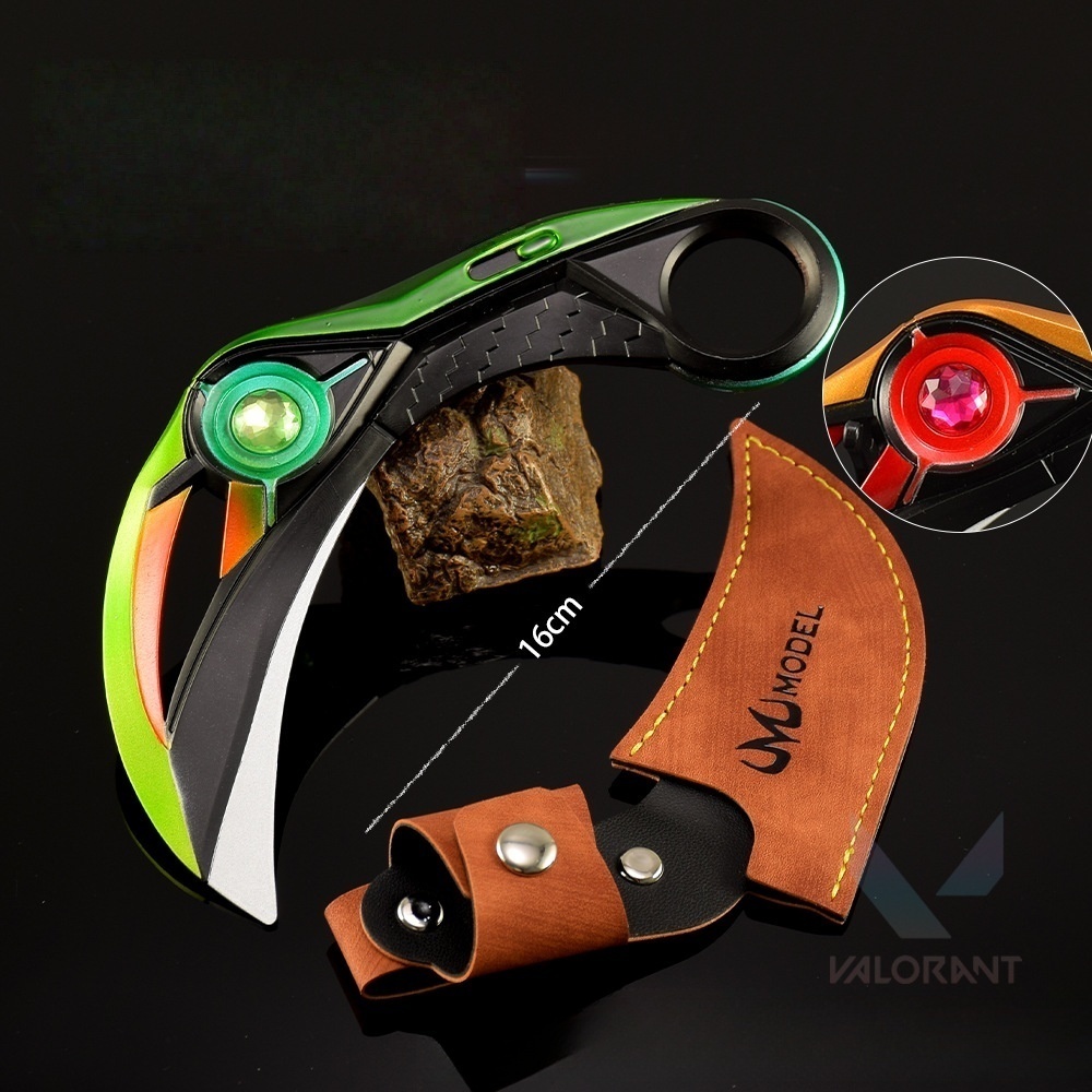 Nakorara ヴァロラント イオン カラムビット ミニチュア 模型モデル 工芸品 16㎝