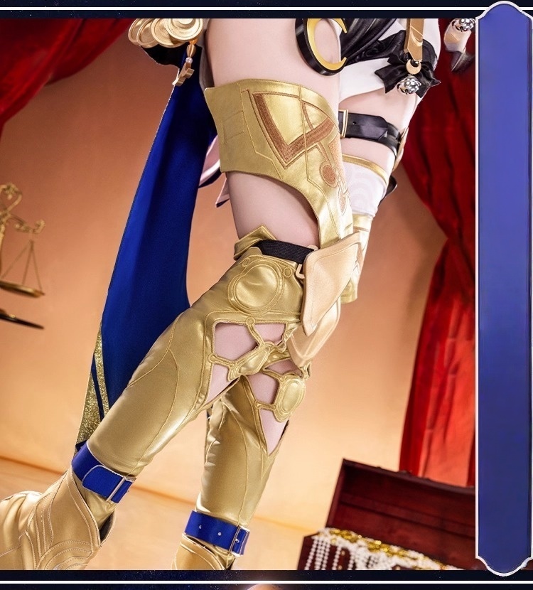 Nakorara 崩壊スタレ サフェル コスプレ衣装 コスチューム