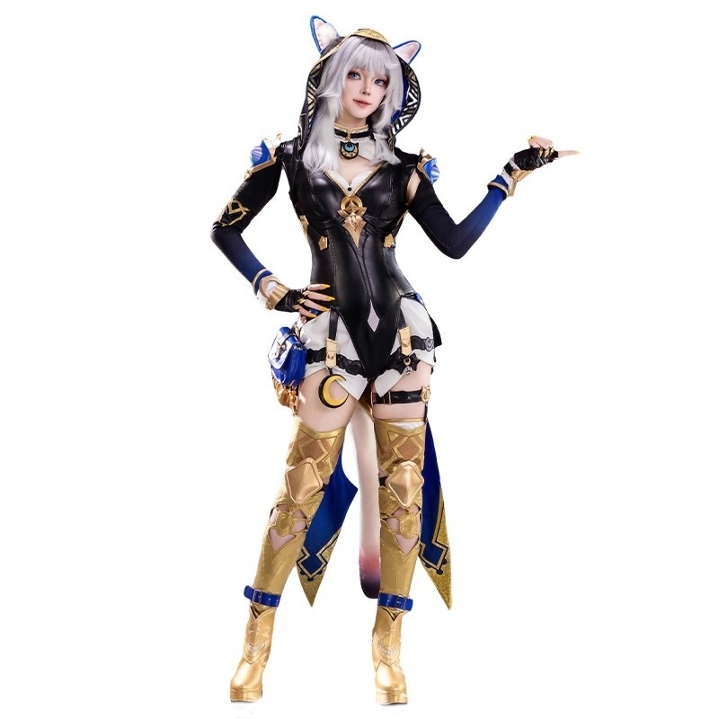 Nakorara 崩壊スタレ　サフェル　コスプレ衣装　コスチューム