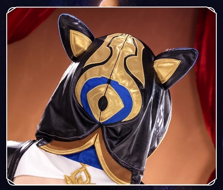 Nakorara 崩壊スタレ サフェル コスプレ衣装 コスチューム