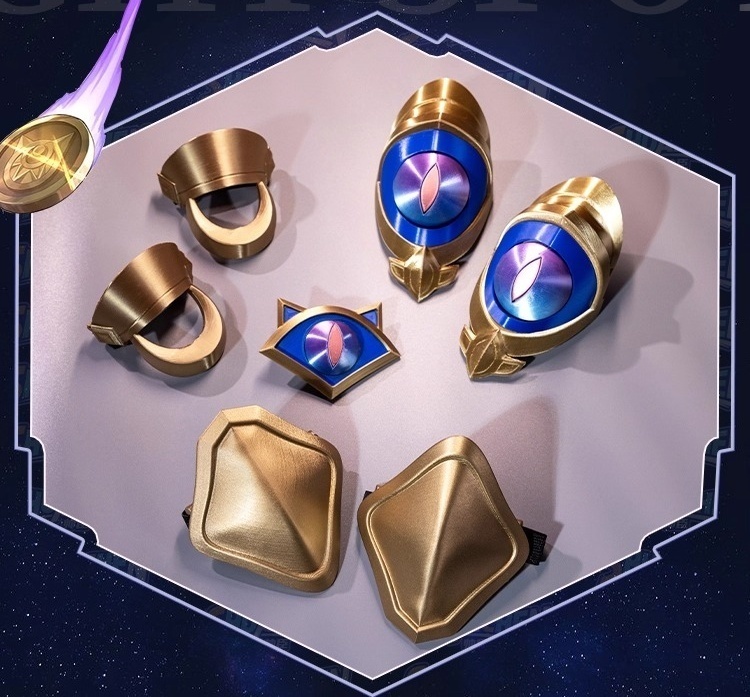 Nakorara 崩壊スタレ サフェル コスプレ衣装 コスチューム