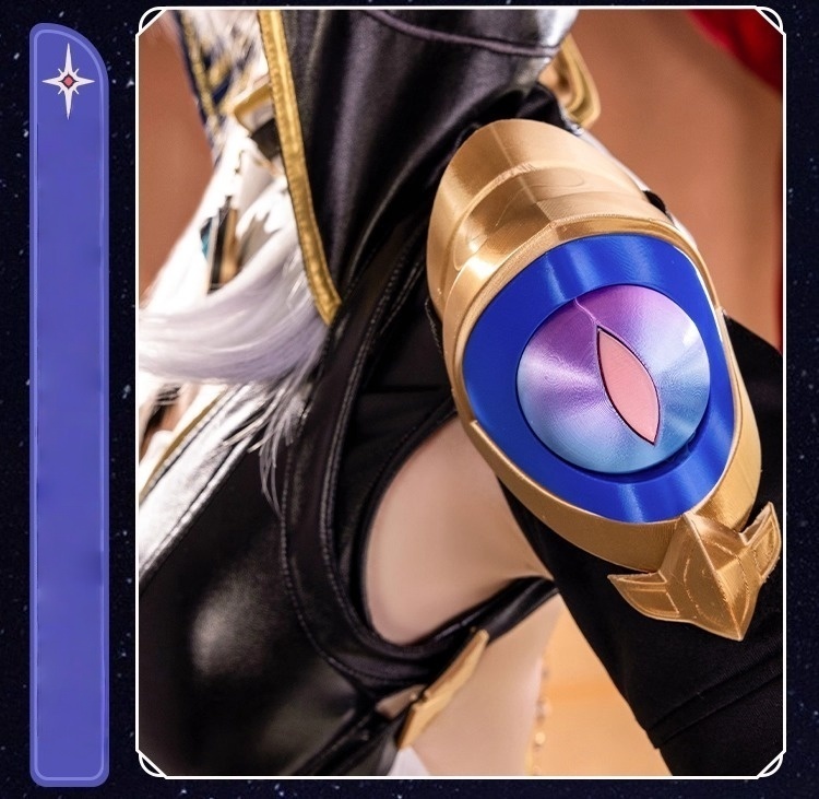 Nakorara 崩壊スタレ サフェル コスプレ衣装 コスチューム