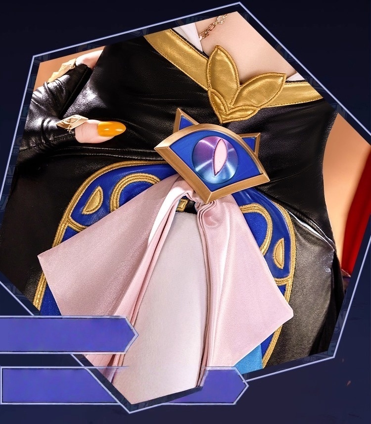 Nakorara 崩壊スタレ サフェル コスプレ衣装 コスチューム