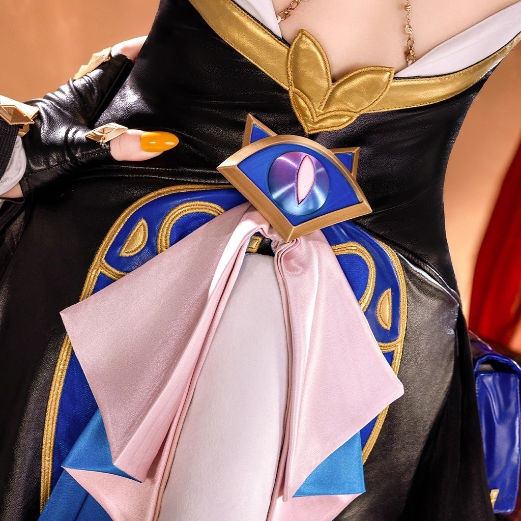 Nakorara 崩壊スタレ サフェル コスプレ衣装 コスチューム