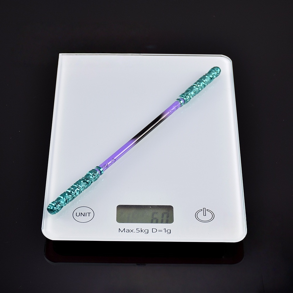 Nakorara ヴァロラント 如意棒 VALORANT 22cm 如意棒 miniミニチュア ヴァリアント 武器モデル レプリカ