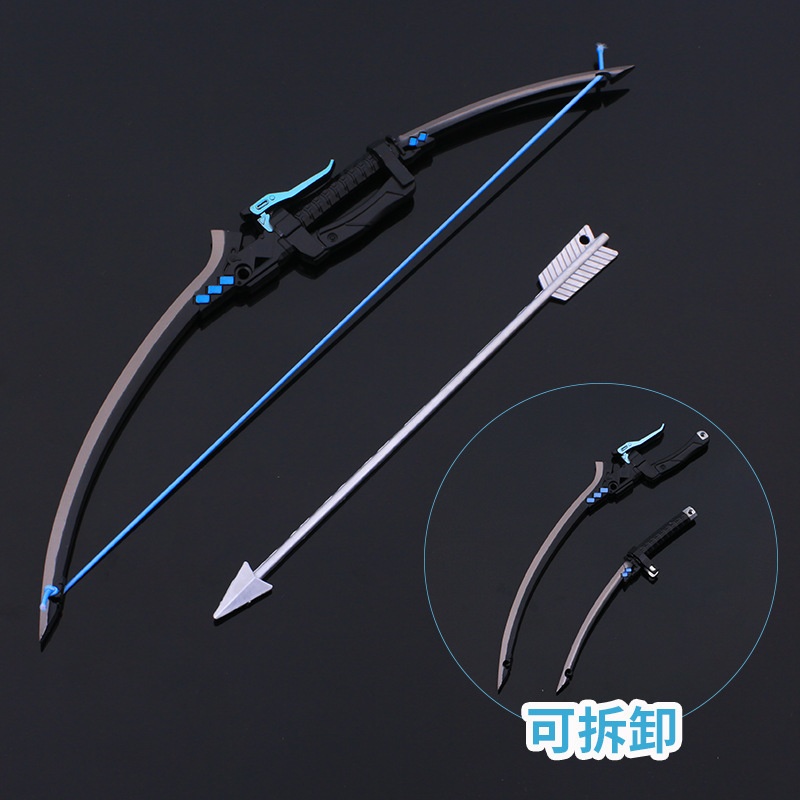 Nakorara　ゼンレスゾーンゼロ　浅羽悠真　武器ファン　ミニチュア　22cm　アクセサリー　ダイキャスト製　萌えグッズ　おもちゃ