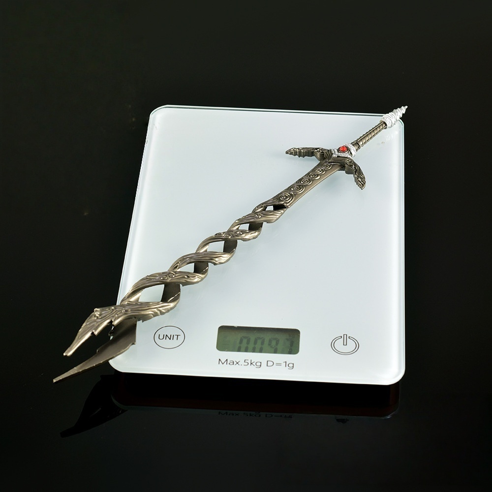Nakorara エルデンリング 神狩りの剣 30cm ゲーム武器 等比例 リアル  ELDEN RING レプリカ モデル  高級 ダイカスト 装飾 コレクション プレゼント 海外限定製