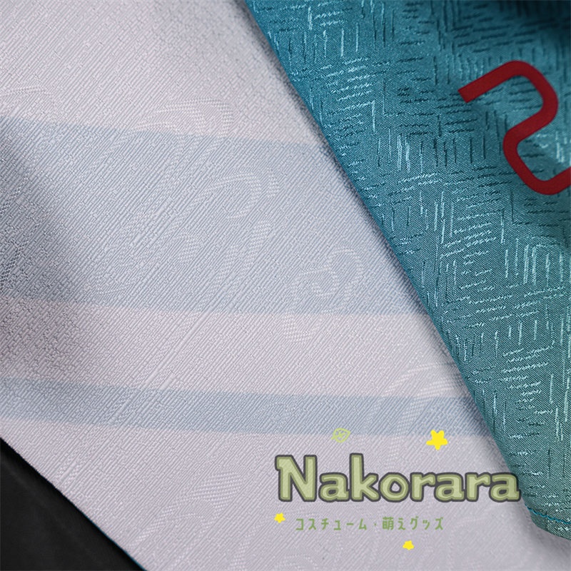 Nakorara 崩壊スターレイル 丹恒・騰荒 伏竜 コスプレ衣装 イベント 角、尻尾追加可能 ハロウィン