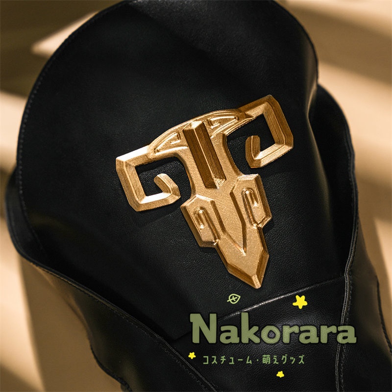 Nakorara 崩壊スターレイル 丹恒・騰荒 伏竜 コスプレ衣装 イベント 角、尻尾追加可能 ハロウィン