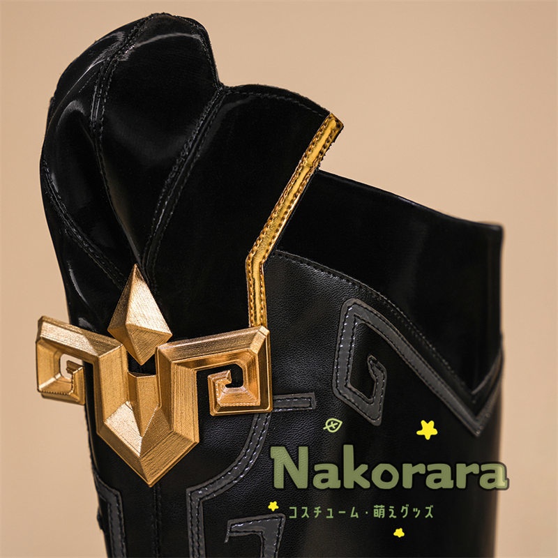 Nakorara 崩壊スターレイル 丹恒・騰荒 伏竜 コスプレ衣装 イベント 角、尻尾追加可能 ハロウィン