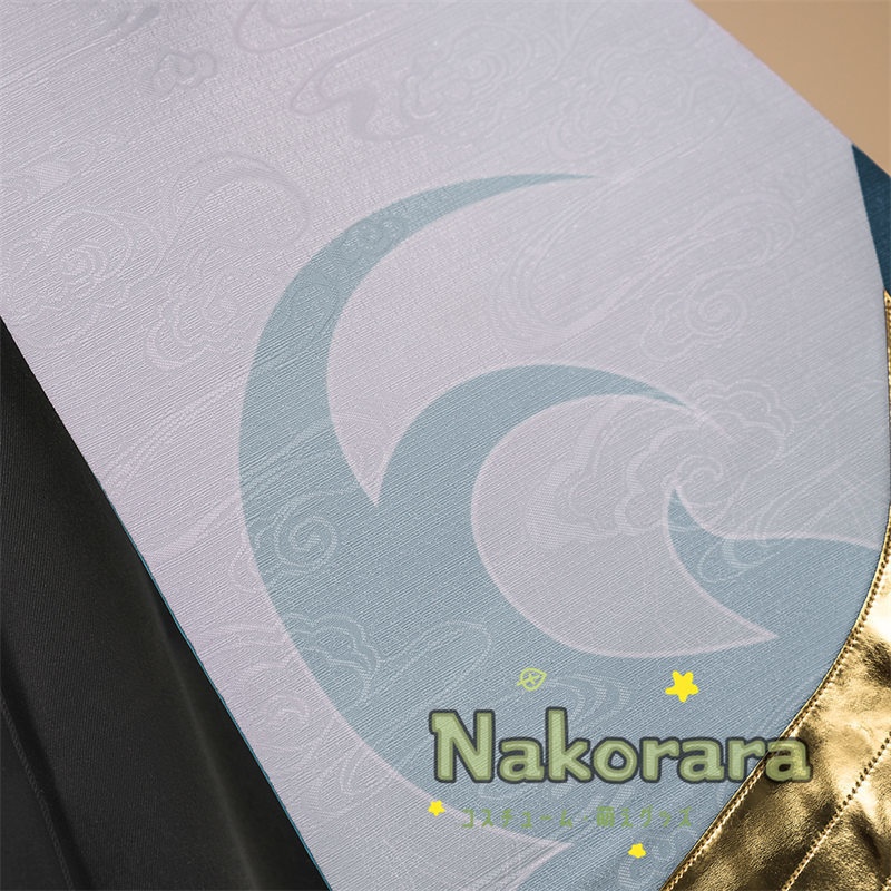 Nakorara 崩壊スターレイル 丹恒・騰荒 伏竜 コスプレ衣装 イベント 角、尻尾追加可能 ハロウィン