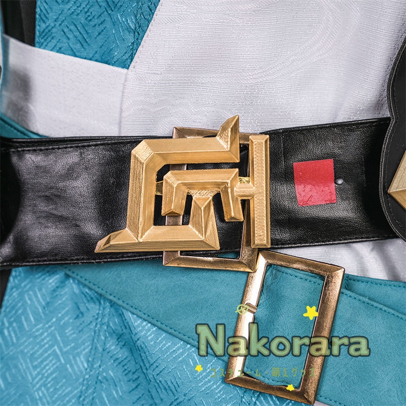 Nakorara 崩壊スターレイル 丹恒・騰荒 伏竜 コスプレ衣装 イベント 角、尻尾追加可能 ハロウィン