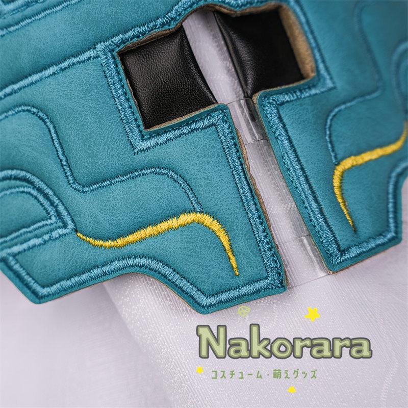 Nakorara 崩壊スターレイル 丹恒・騰荒 伏竜 コスプレ衣装 イベント 角、尻尾追加可能 ハロウィン