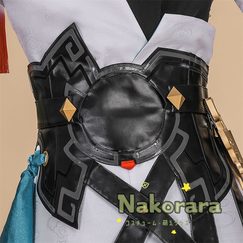 Nakorara 崩壊スターレイル 丹恒・騰荒 伏竜 コスプレ衣装 イベント 角、尻尾追加可能 ハロウィン