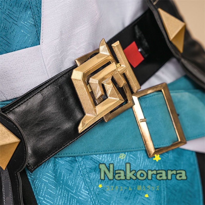 Nakorara 崩壊スターレイル 丹恒・騰荒 伏竜 コスプレ衣装 イベント 角、尻尾追加可能 ハロウィン