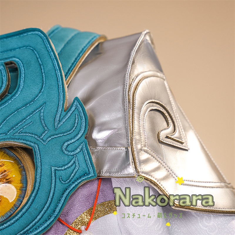 Nakorara 崩壊スターレイル 丹恒・騰荒 伏竜 コスプレ衣装 イベント 角、尻尾追加可能 ハロウィン