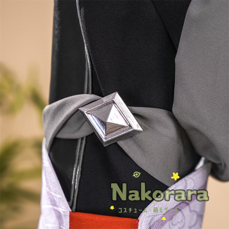 Nakorara 崩壊スターレイル 丹恒・騰荒 伏竜 コスプレ衣装 イベント 角、尻尾追加可能 ハロウィン