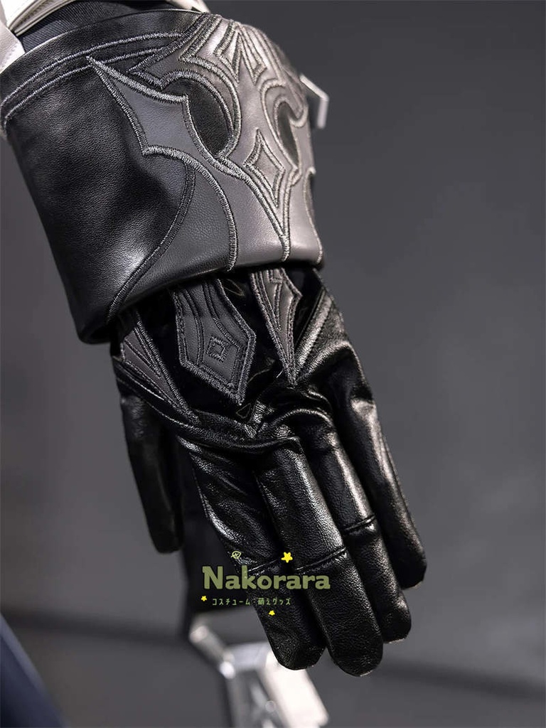 Nakorara 原神 フリンズ コスプレ衣装 Flins costume ナド・クライ イベント ライトキーパー ウィッグ+ブーツ+武器追加可能 仮装