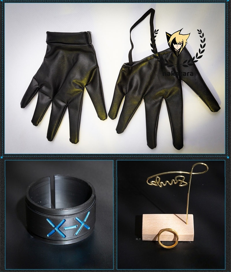 【最終処分】在庫限りで販売終了 Nakorara アークナイツ ロゴス コスプレ衣装 logos イベント 仮装 髪飾り+ペン+道具追加可能 costume Halloween 学園祭