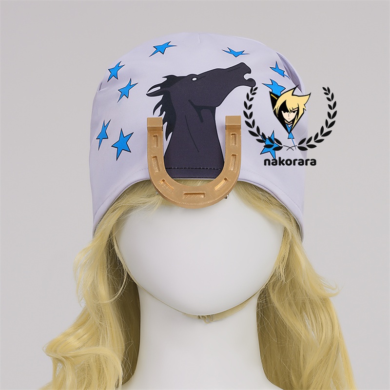 Nakorara JOJO ジョニィ・ジョースター コスプレ衣装 帽子付き | ジョジョの奇妙な冒険 スティール・ボール・ラン