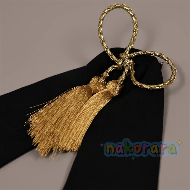 Nakorara サイレントヒルf 常喜 寿幸 和服 コスプレ衣装 イヤリング付き 3d樹脂パーツ イベント 狐面の男 SILENT HILL f コスチューム ハロウィン