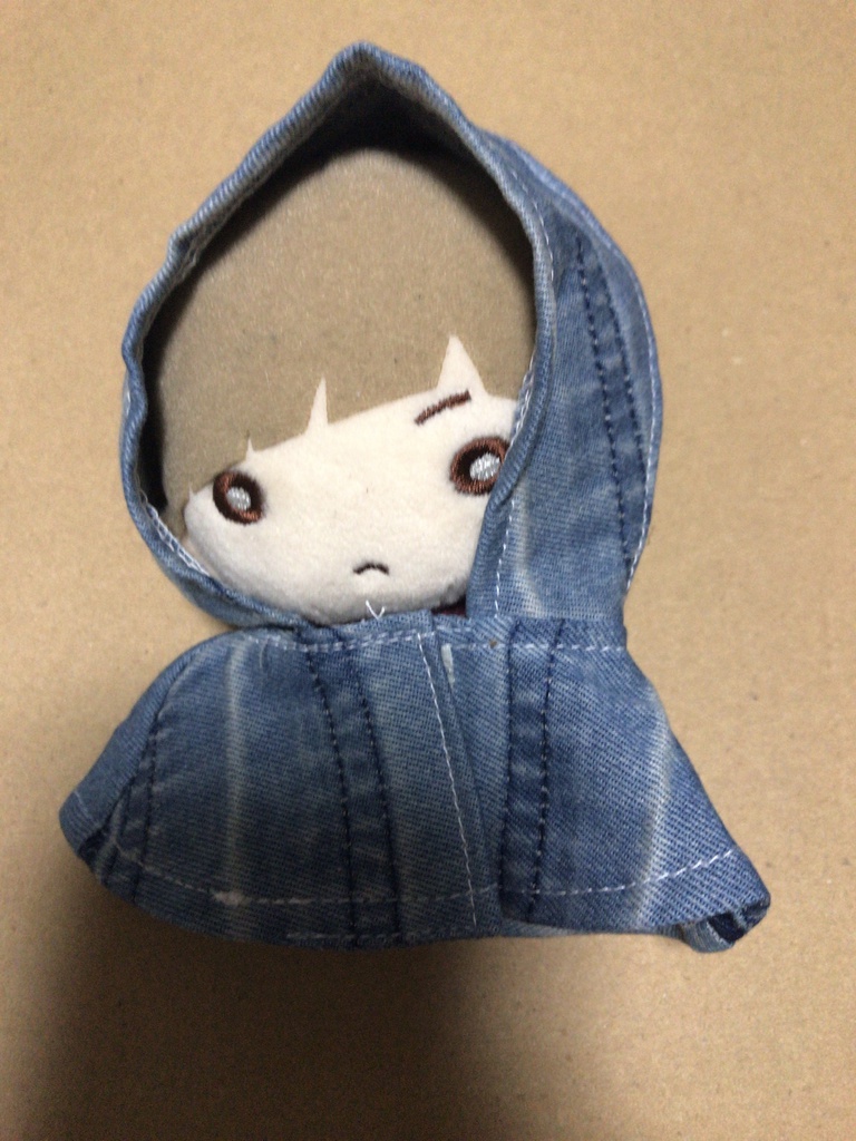 にとたん用ケープ(旧作)