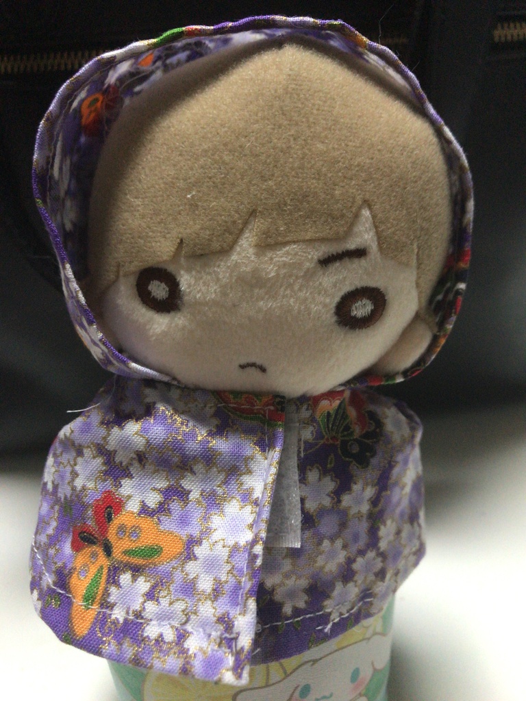 にとたん用ケープ(旧作)