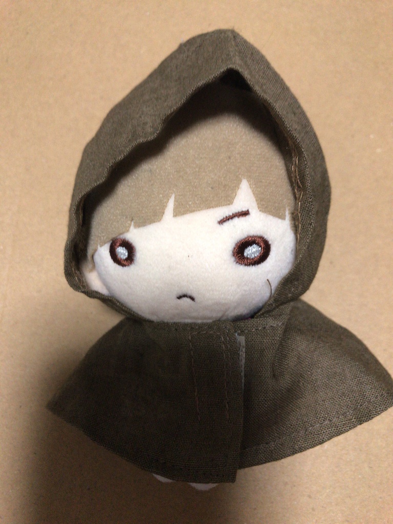 にとたん用ケープ(旧作)