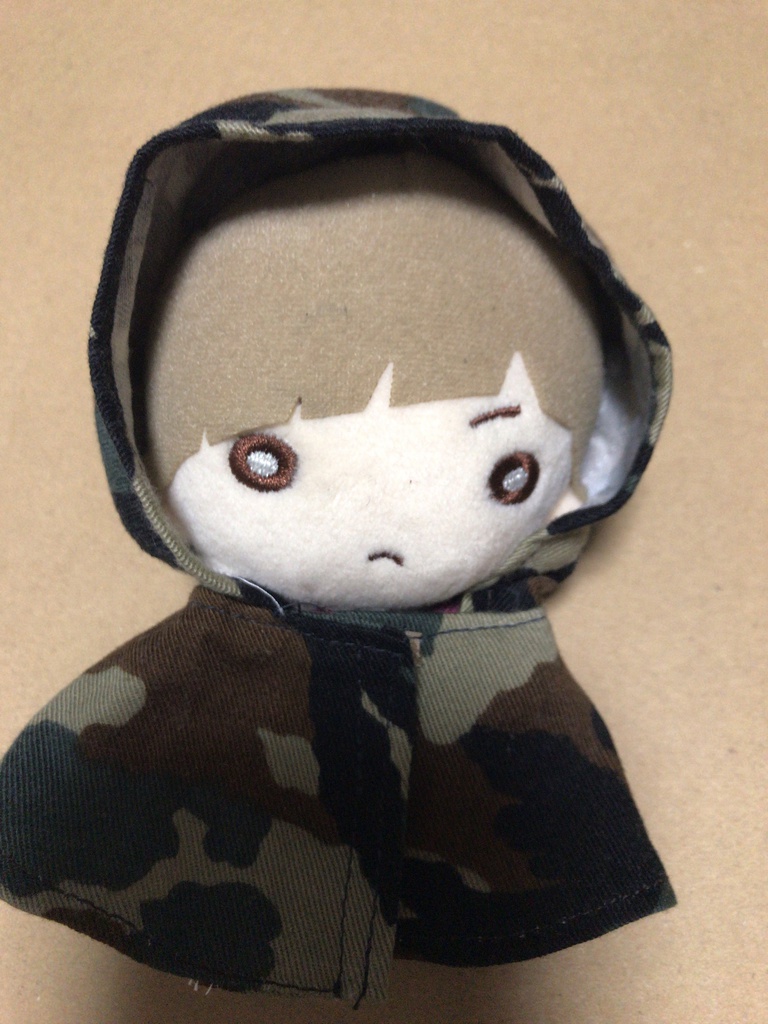 にとたん用ケープ(旧作)