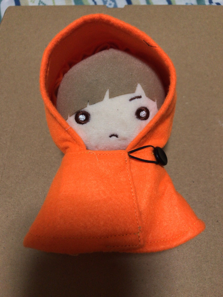 にとたん用ケープ(旧作)