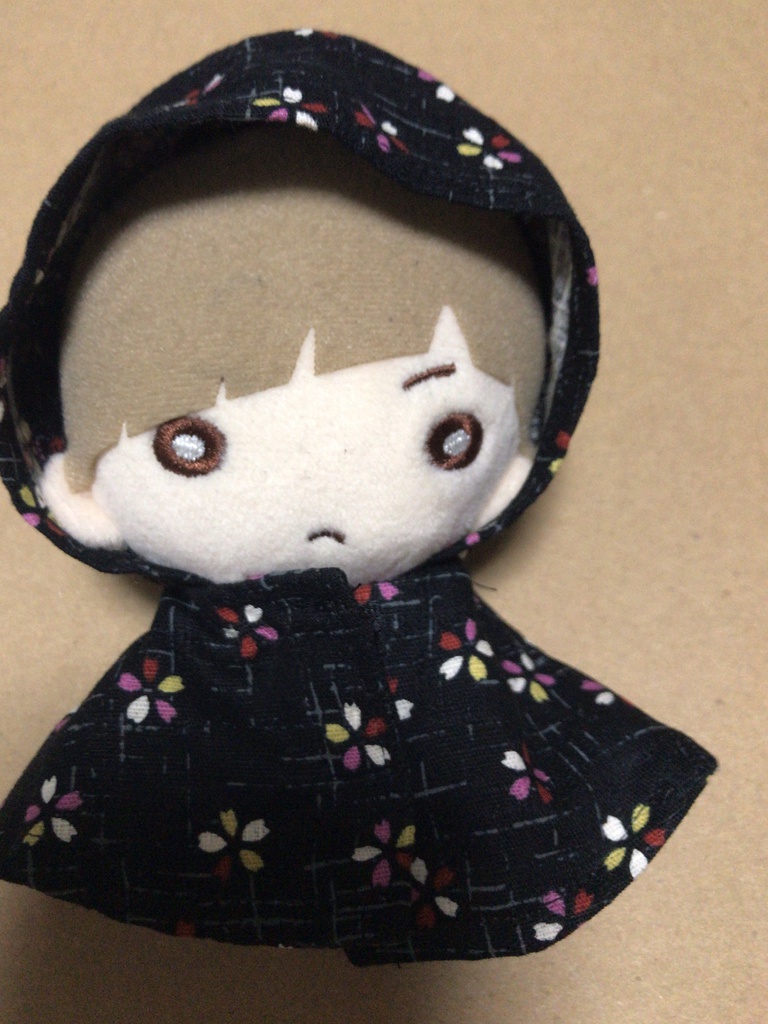 にとたん用ケープ(旧作)