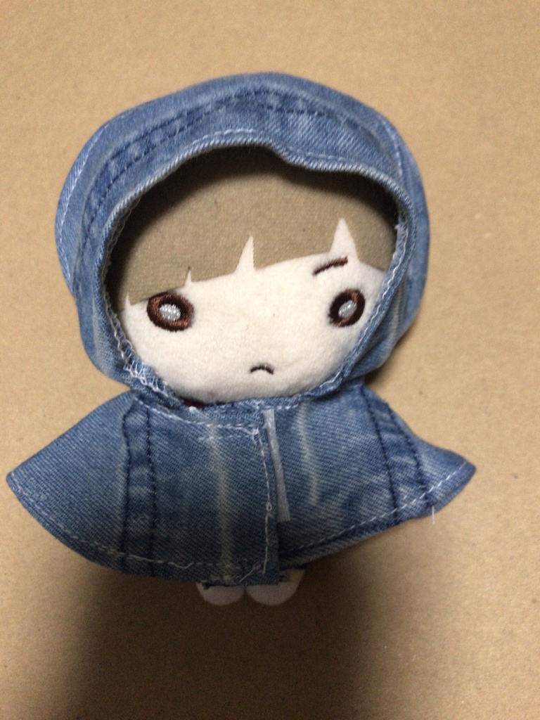 にとたん用ケープ(旧作)