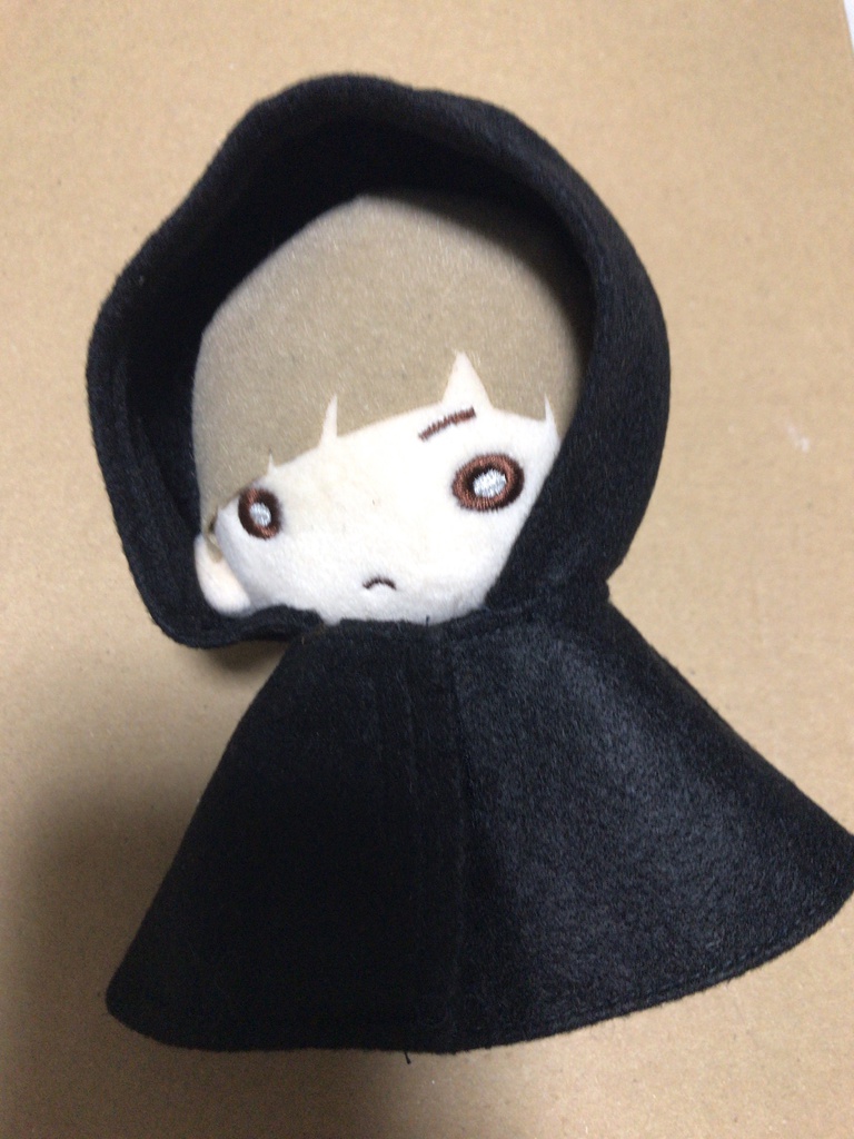 にとたん用ケープ(旧作)