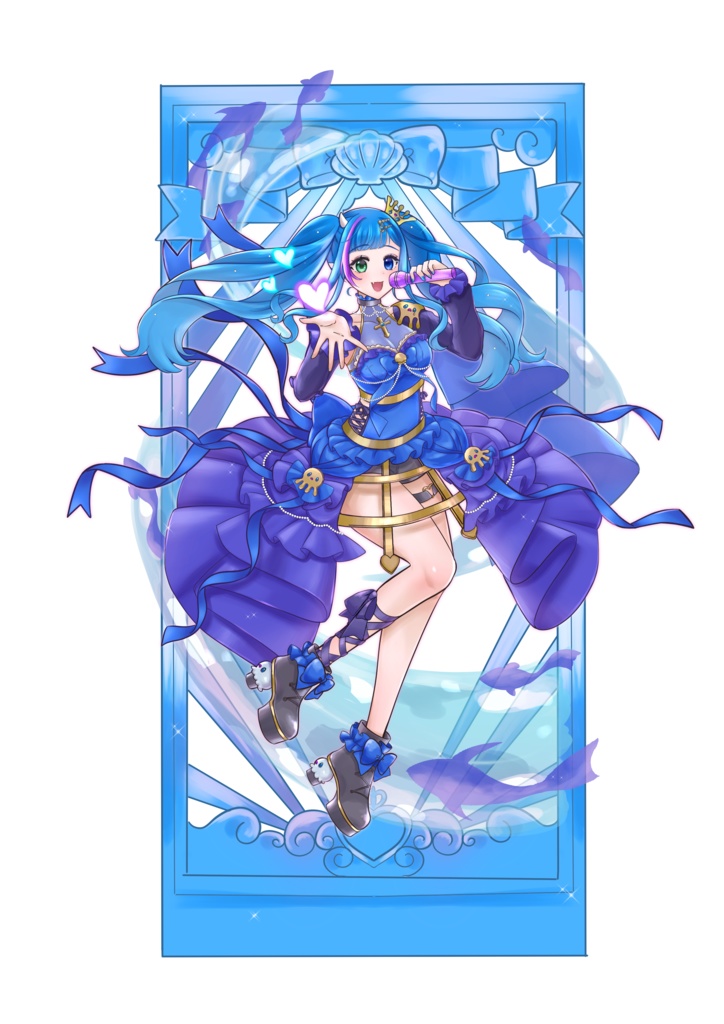 アクスタセット(3種類)
