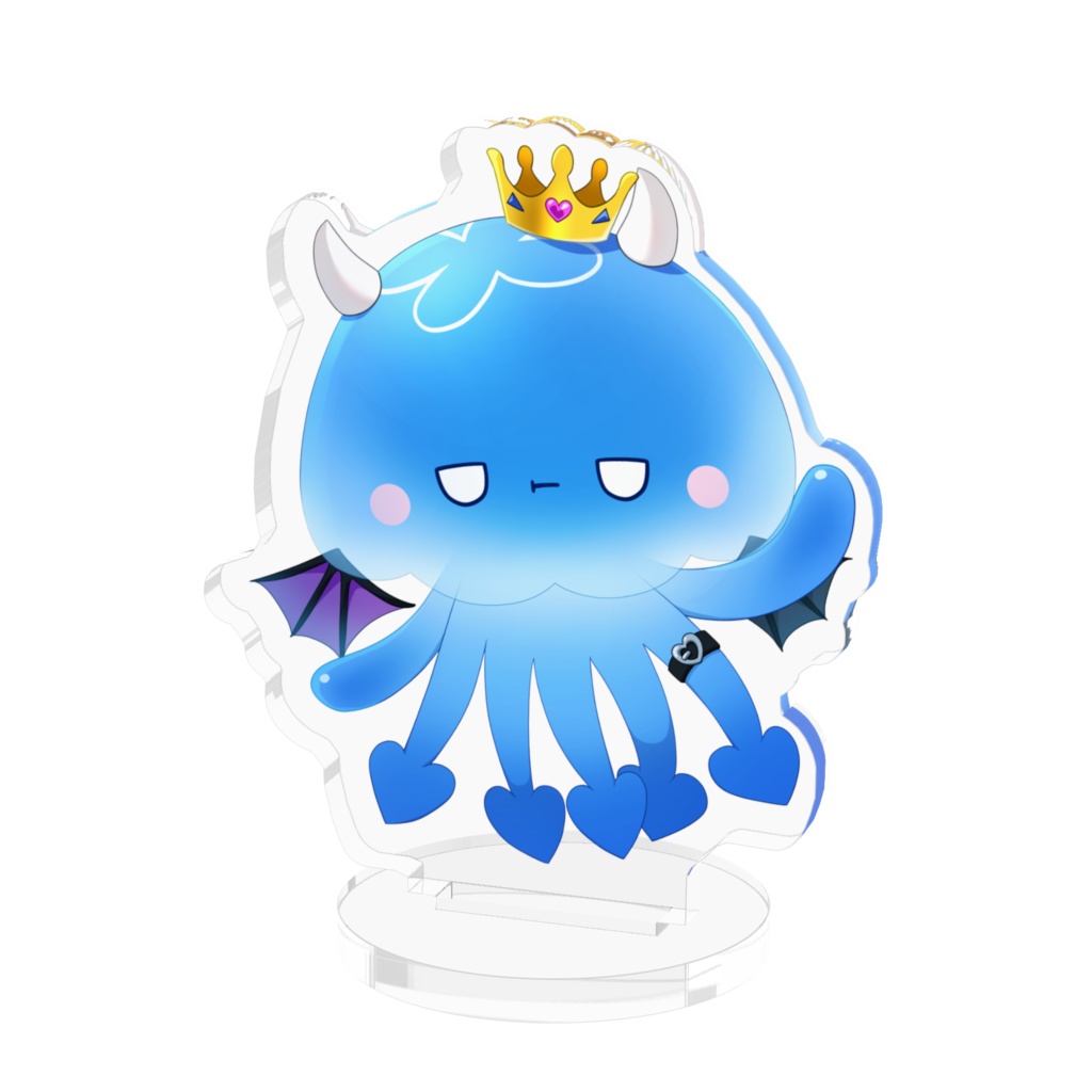 じぇりめい 怒り顔 アクスタ