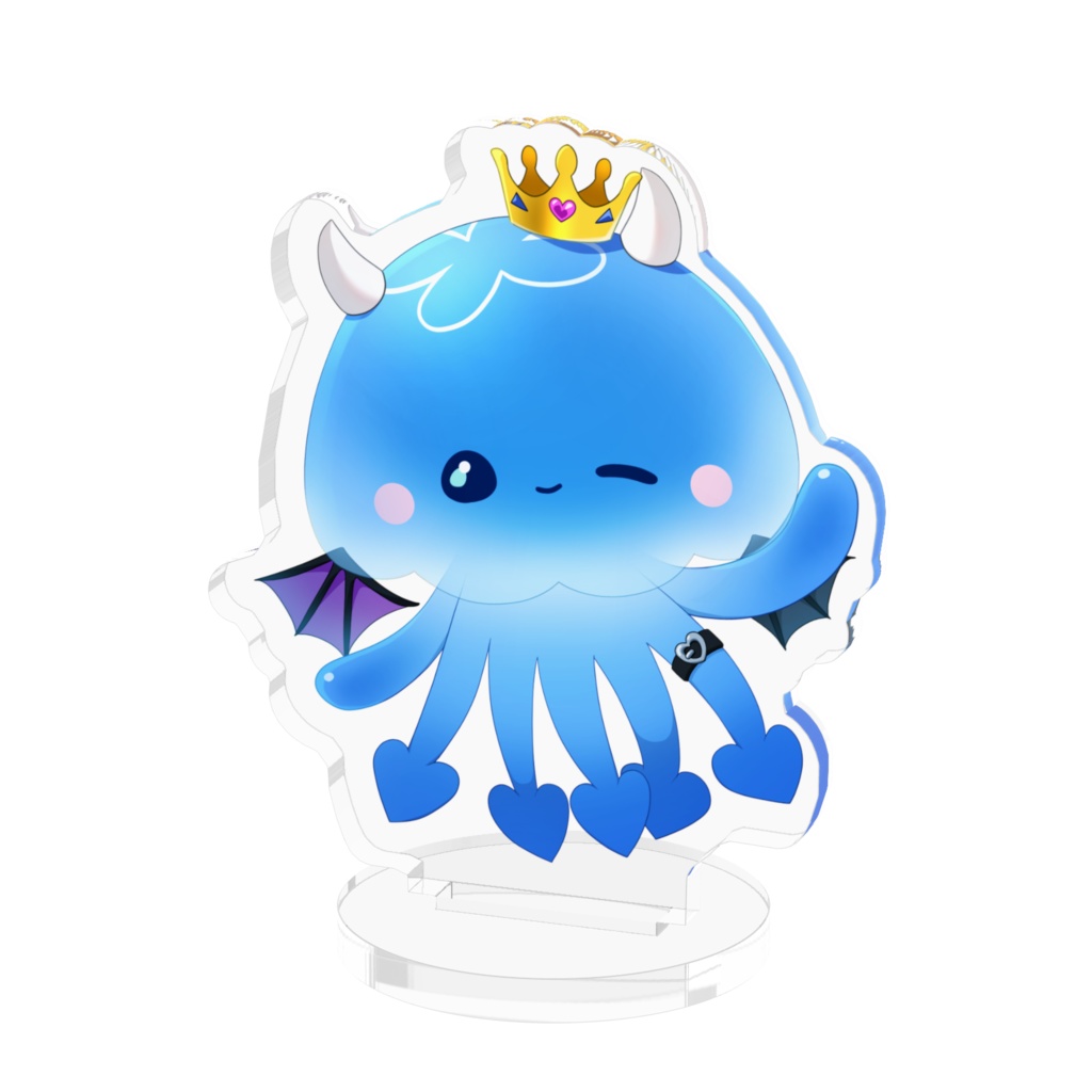 じぇりめい アクスタ ウィンク