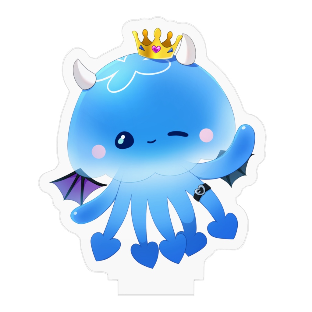 じぇりめい アクスタ ウィンク