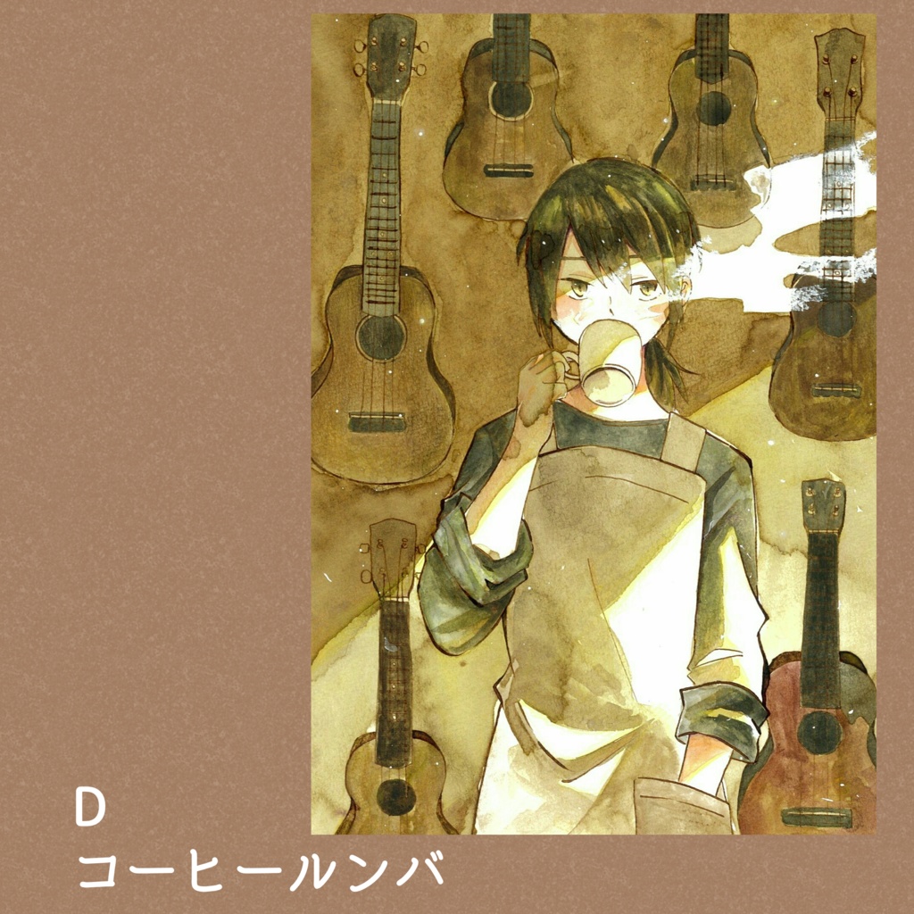 ポストカード(全6種 バラ/セット)