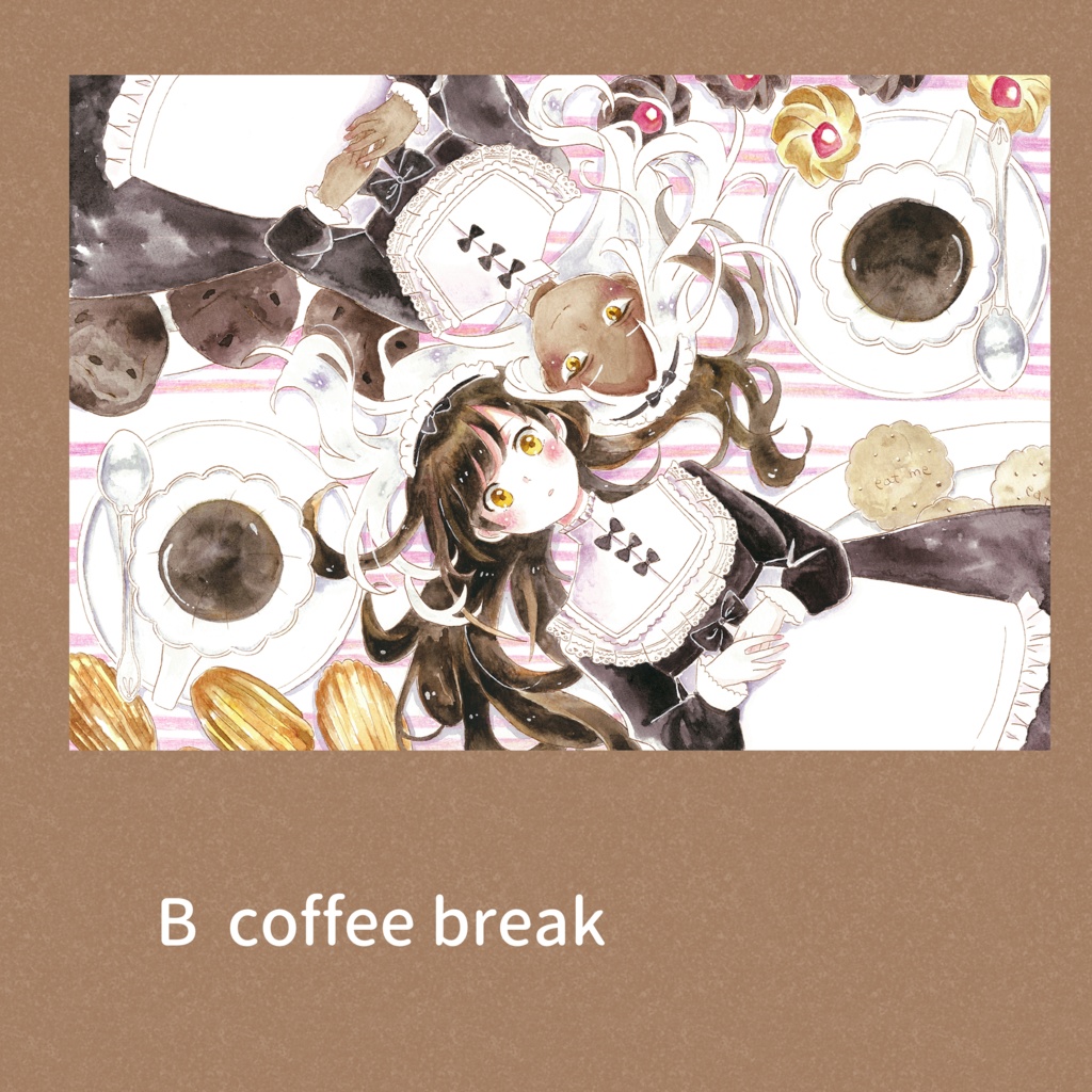 ポストカード(全6種 バラ/セット)