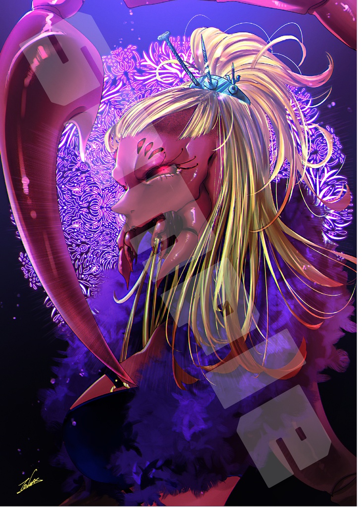 12星座人外誰デザ