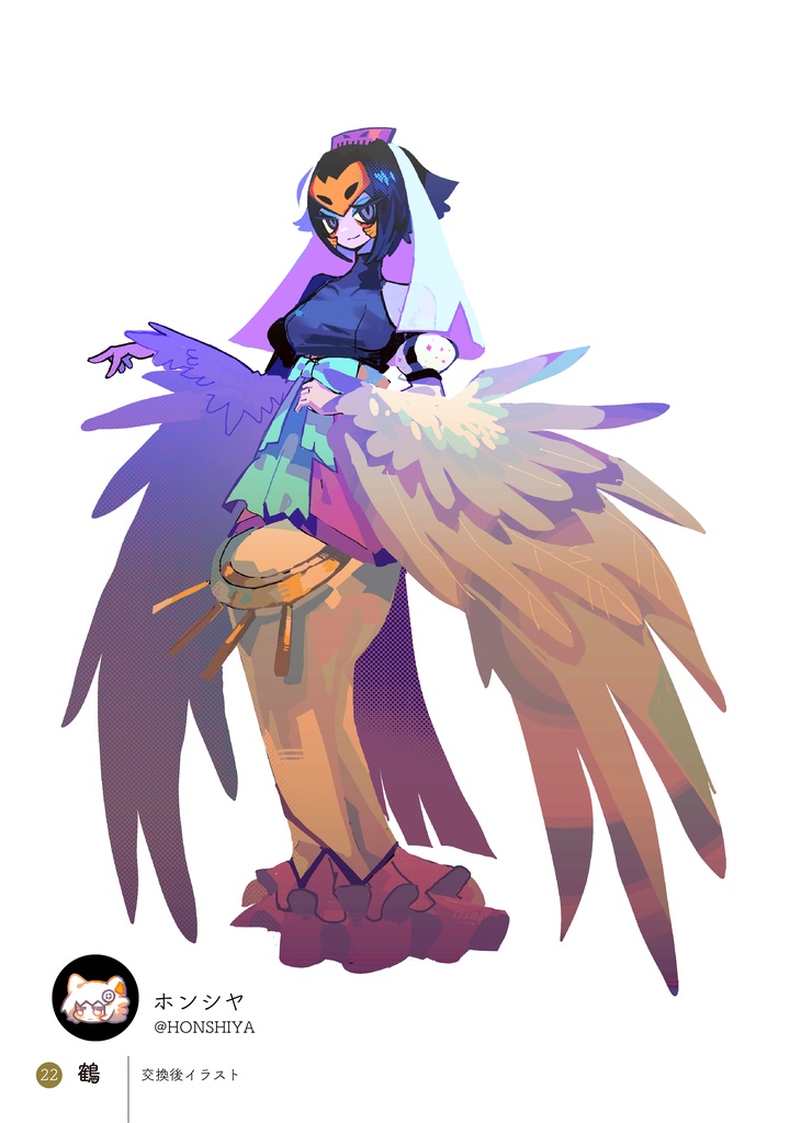 【合同】神の獣誰デザ