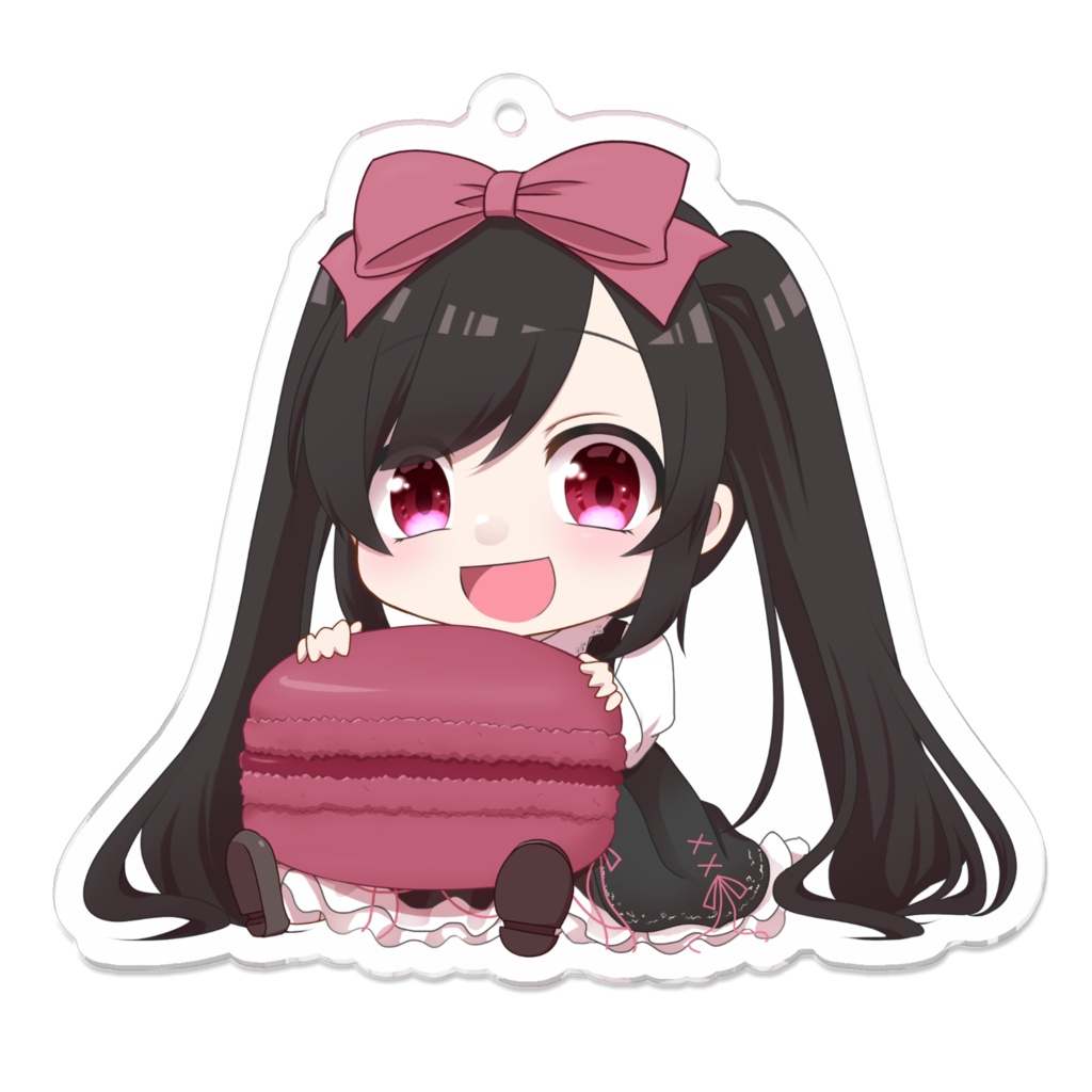 マカロンアレナアクキー