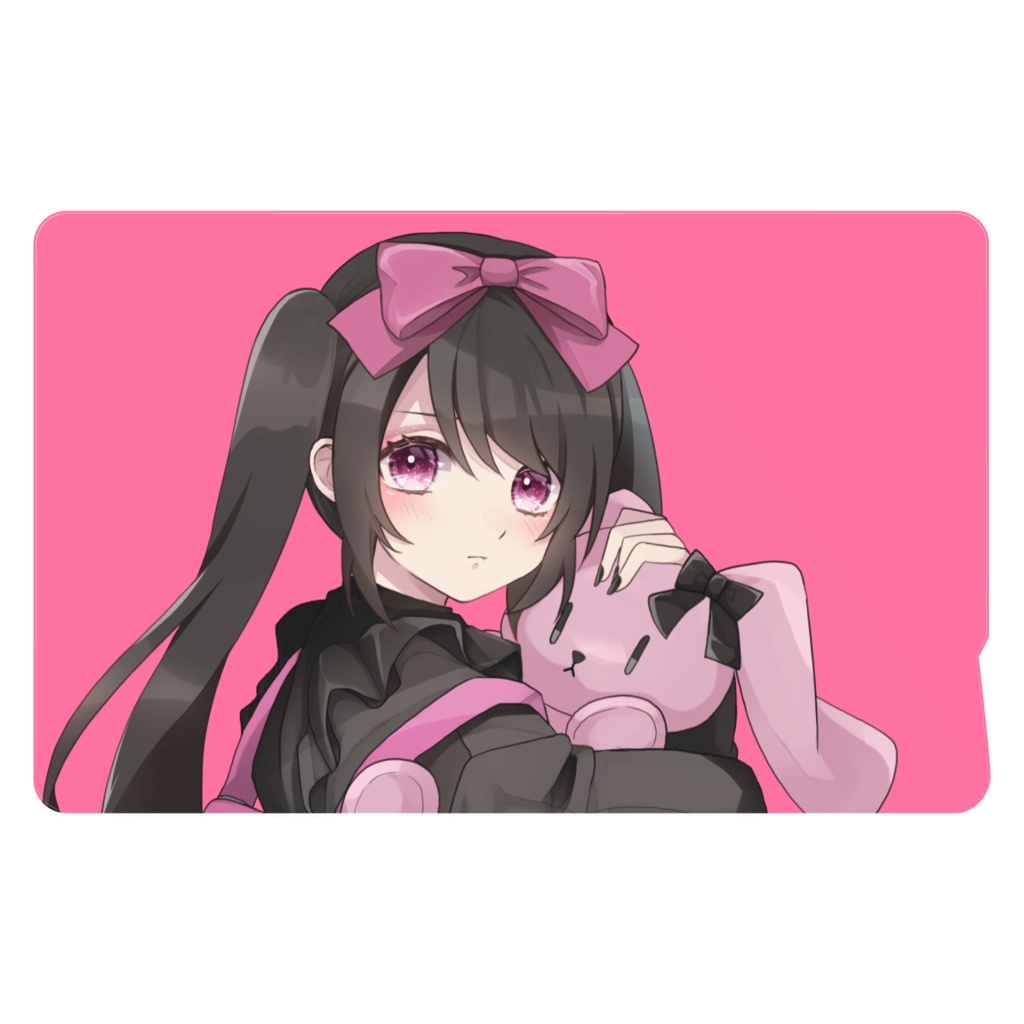 ICカードステッカー